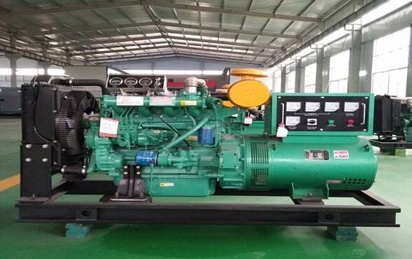 观山湖常柴400kw大型柴油发电机组