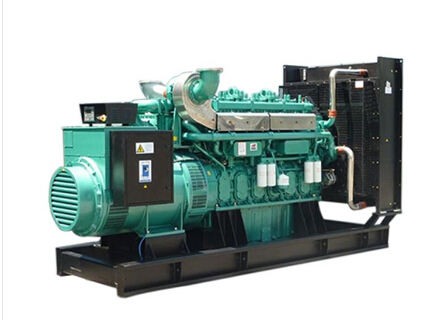 观山湖宗申动力400kw大型柴油发电机组