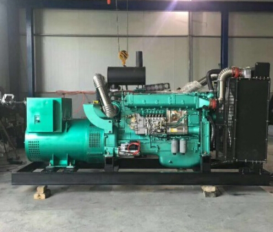 观山湖宗申动力300kw大型柴油发电机组