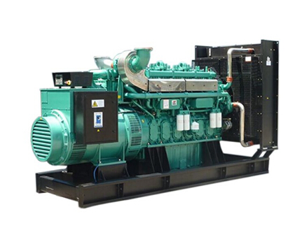 观山湖宗申动力250kw大型柴油发电机