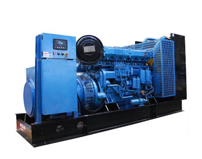 观山湖宗申动力150kw大型柴油发电机组