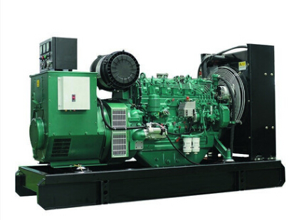 观山湖上柴200kw大型柴油二手发电机组