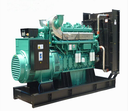 观山湖宗申动力30kw小型柴油二手发电机组