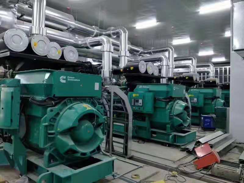 观山湖发电机出租