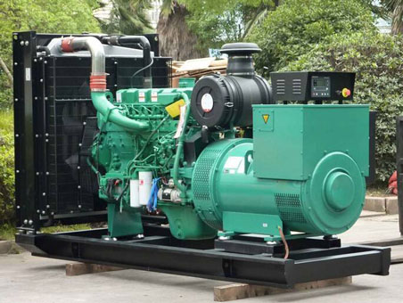观山湖710kw康明斯柴油发电机组