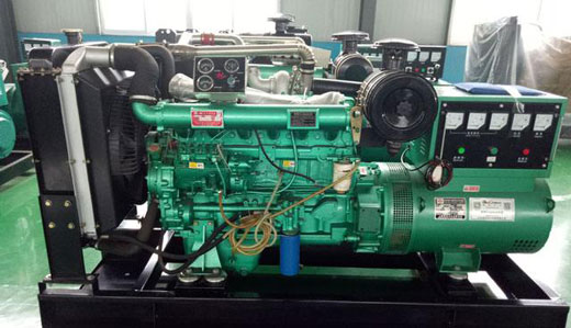 观山湖发电机不发电的原因