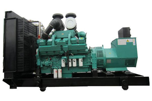 观山湖柴油发电机组