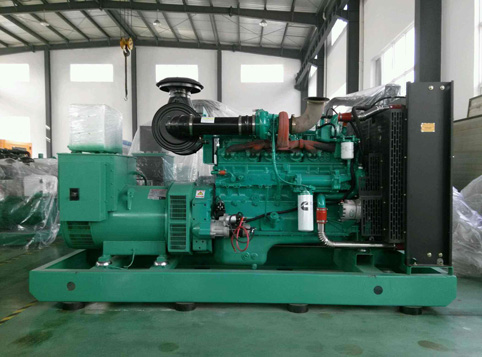 观山湖柴油发电机组