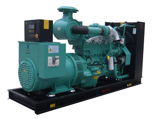 观山湖柴油发电机