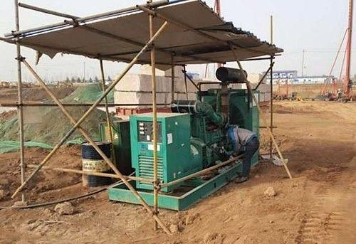 观山湖发电机出租