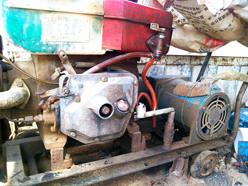 观山湖单杠柴油机发电机出租