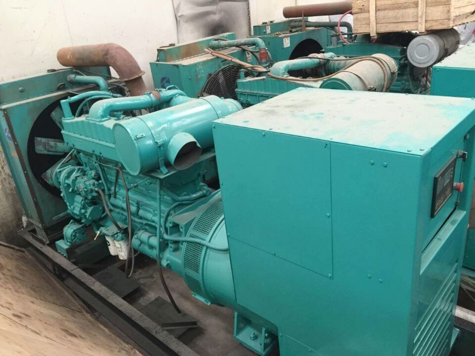 观山湖发电机出租