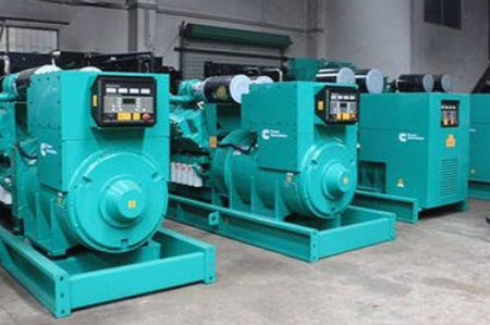 观山湖柴油发电机