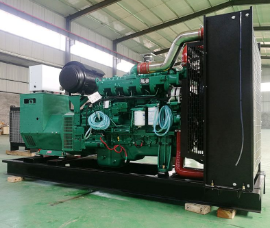 观山湖全新泰豪500kw大型柴油发电机组