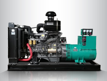 观山湖全新泰豪250kw大型柴油发电机组