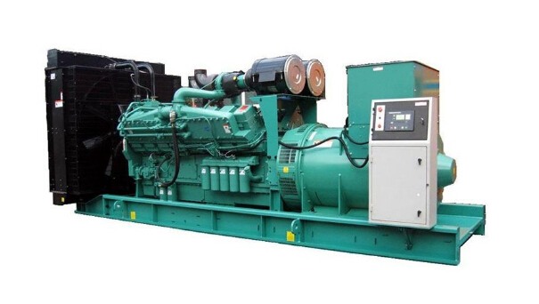 观山湖全新常柴200kw大型柴油发电机组