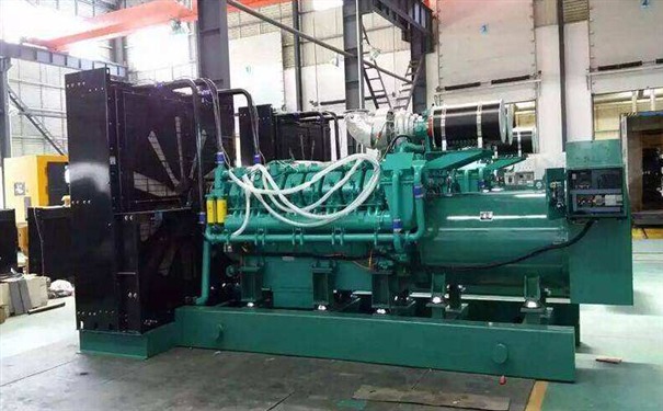 观山湖全新科克500kw大型柴油发电机组出租
